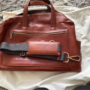 Away Everywhere Leather Bag limited edition